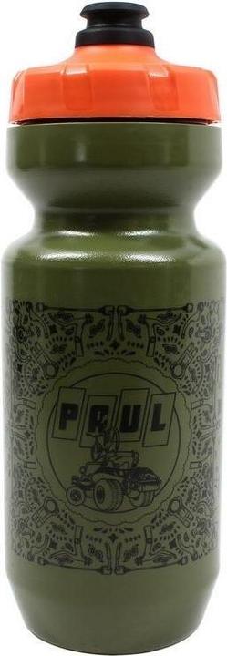 Produktbild Paul Component Engineering Paul Component Bandana Wasserflasche, 650ml, green/orange (0.65 l)