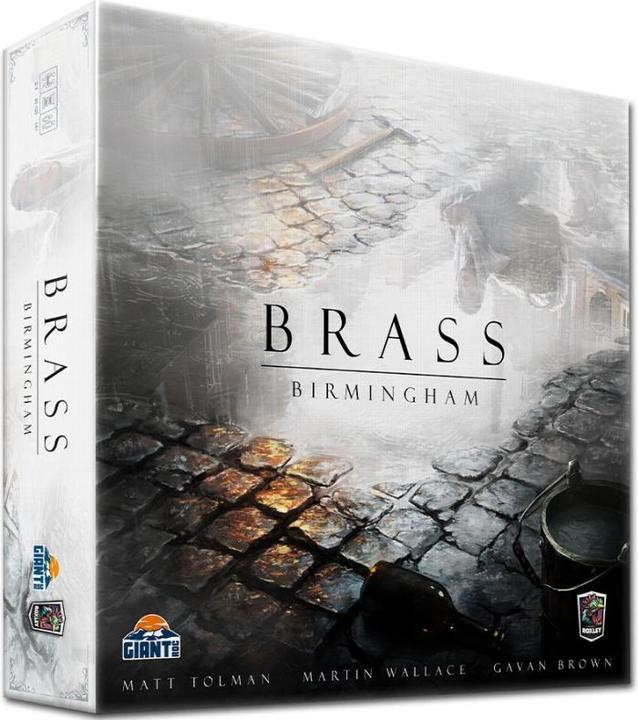 Produktbild Enigma Brass Birmingham (Englisch)
