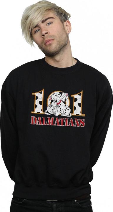 Produktbild Disney 101 Dalmatians Puppy Hug Sweatshirt (3XL)