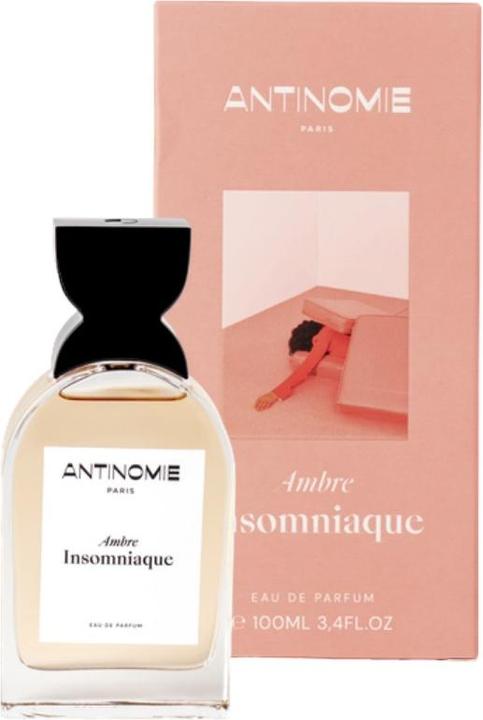 Immagine prodotto Antinomie Ambre Insomniaque (Eau de parfum, 30 ml)