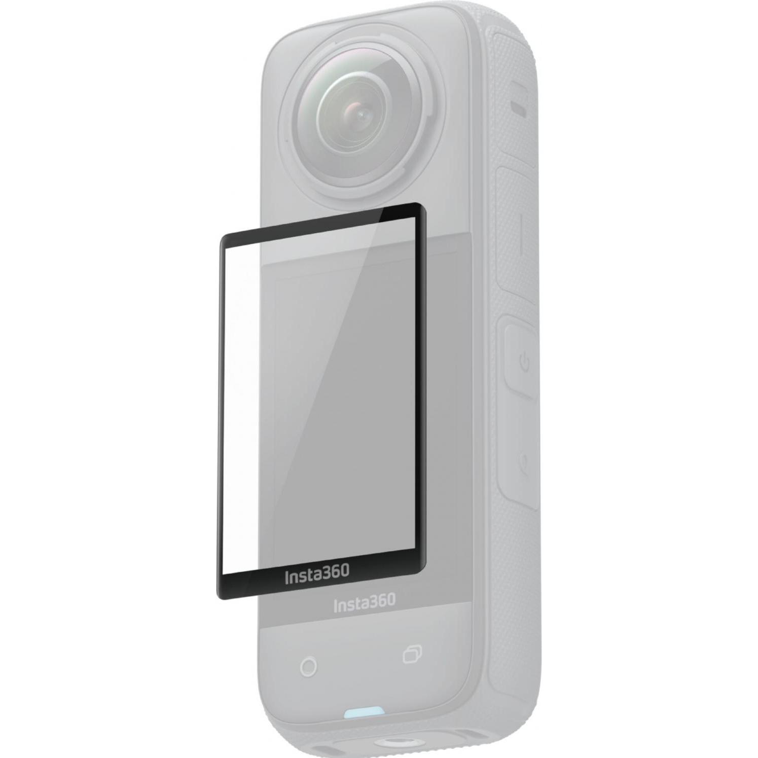 Insta360 Screen Protector (X4), Action Cam Zubehör, Transparent