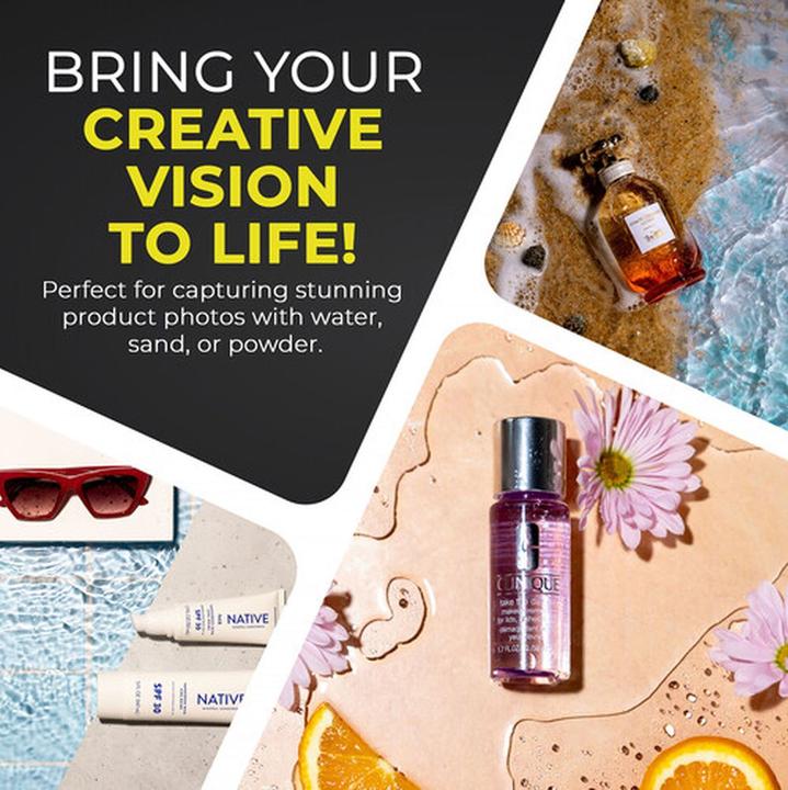 Actual product image V-Flat World Aqua Tray (Further accessories)