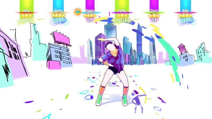 Actual product image Ubisoft GmbH PS4 game Just Dance 2017 NEW&OVP UK import playable in German (PS4)