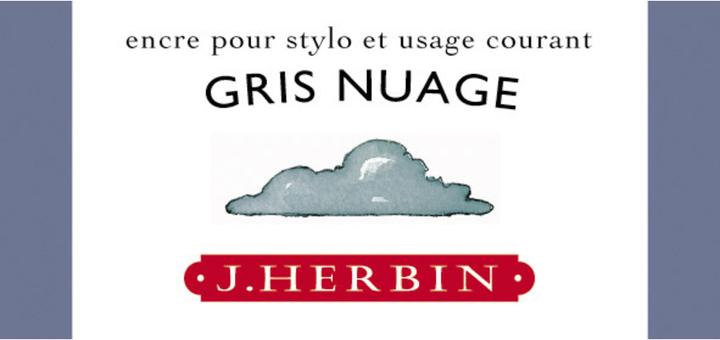 Image du produit Herbin Ecriture (720 pièce(s), Gris)