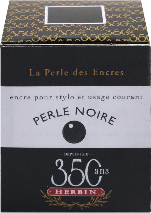 Produktbild Herbin Tinte (1 Stück, Schwarz)