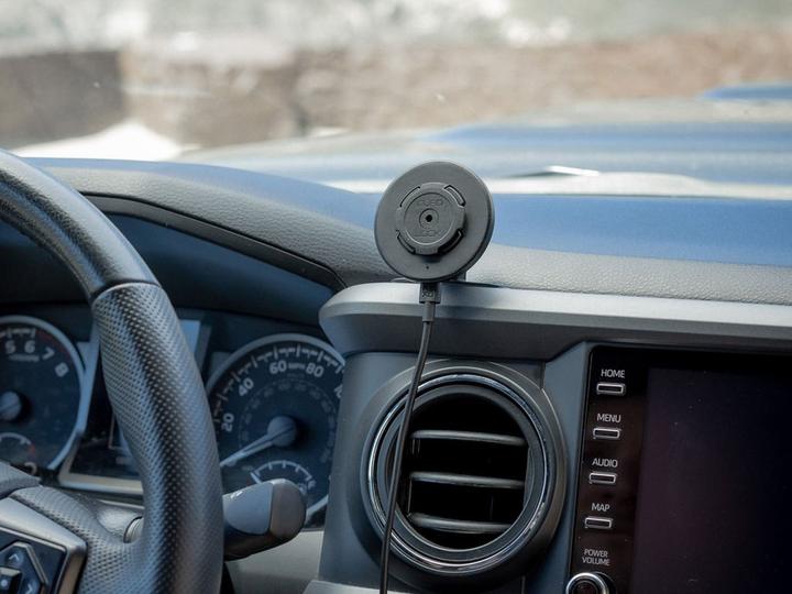 Produktbild Quad Lock Wireless Charging Head for Car