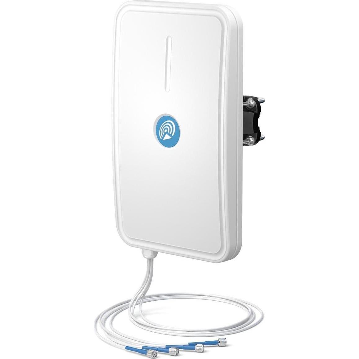 Quwireless Antenne QuSector 14HV-30-4 Wi-Fi 6e, Antenna WiFi