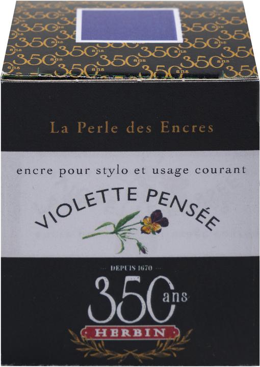 Image du produit Herbin Ecriture (720 pièce(s), Violet)