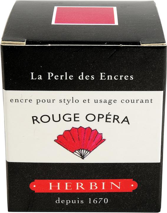 Image du produit Herbin écriture (720 pièce(s), Rouge)