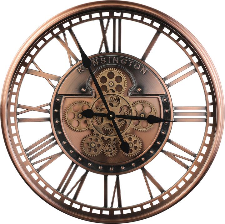 Antique copper look