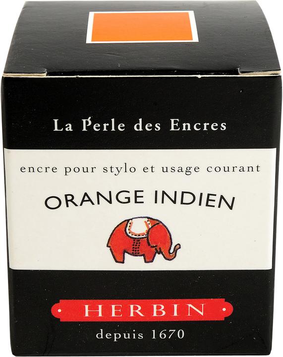 Immagine prodotto Herbin Inchiostro (720 Pezzo/i, Arancia)
