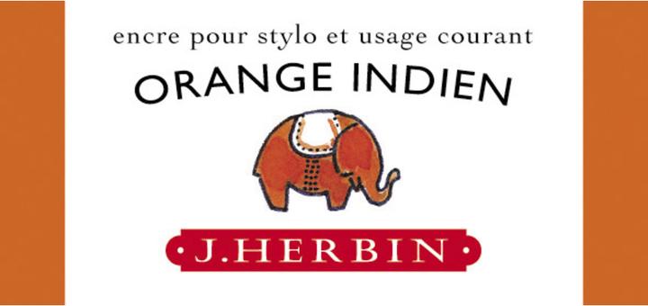 Immagine prodotto Herbin Inchiostro (720 Pezzo/i, Arancia)