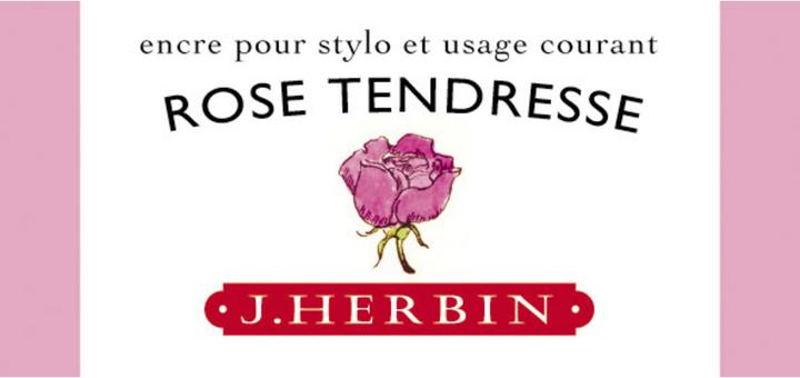 Image du produit Herbin Ecriture (720 pièce(s), Rose)