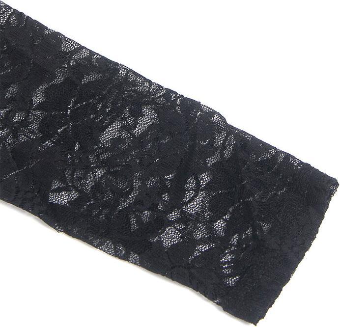 Produktbild Subblime - 955601 LANGÃ„RMELIGES KLEID MIT SCHWARZER SPITZE L/XL (L)