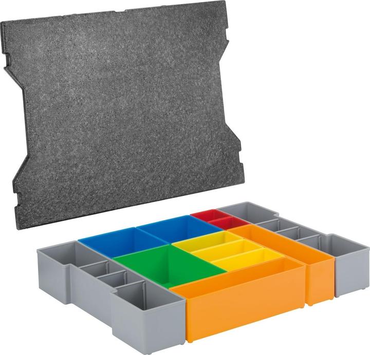 Immagine prodotto Bosch Professional i-BOXX 53 box a incasso Set