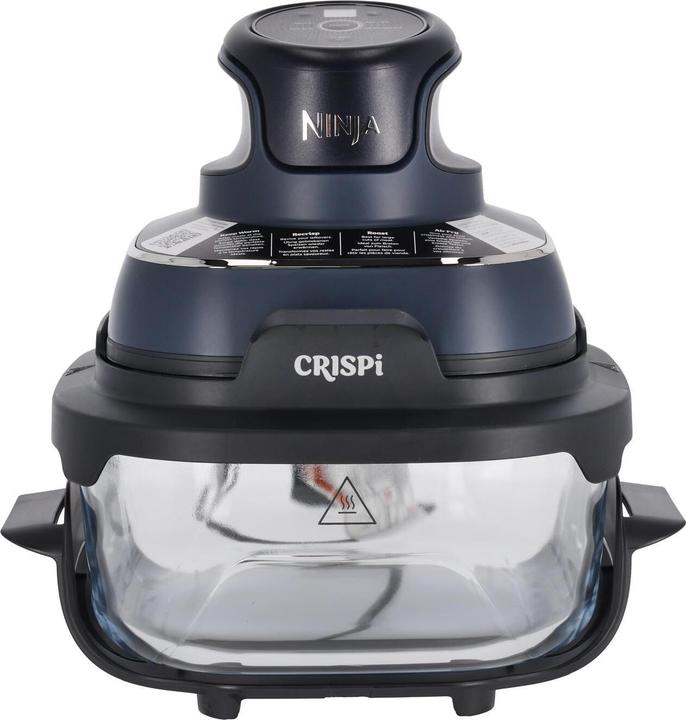 Actual product image Ninja Crispi 4-in-1 hot air fryer FN101EUGY