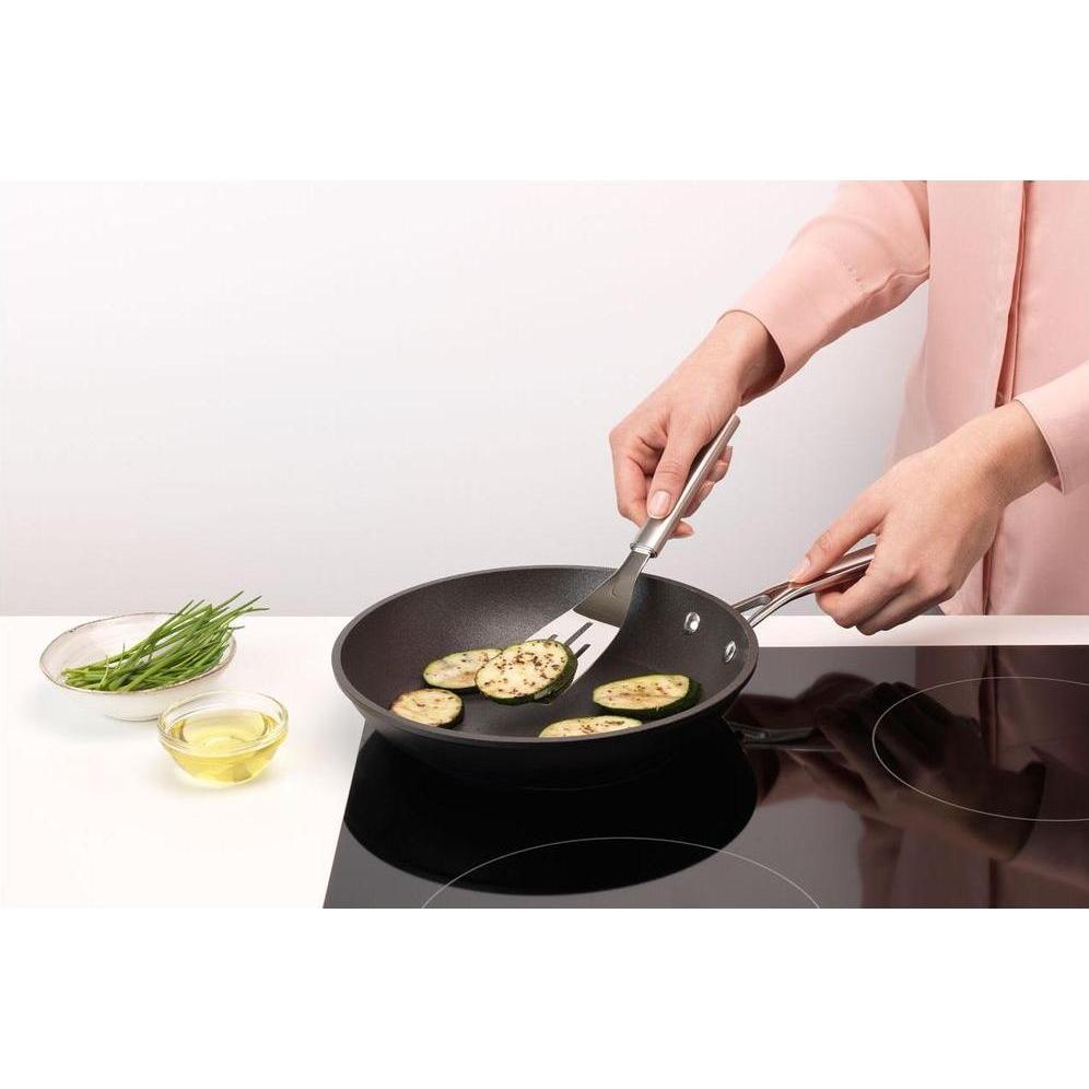 Thumbnail - Brabantia Wender New Profile Line, Kochbesteck, Silber