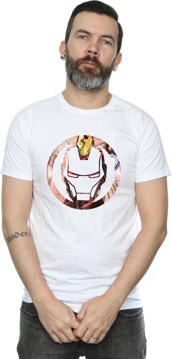 Produktbild Iron Man TShirt (S)