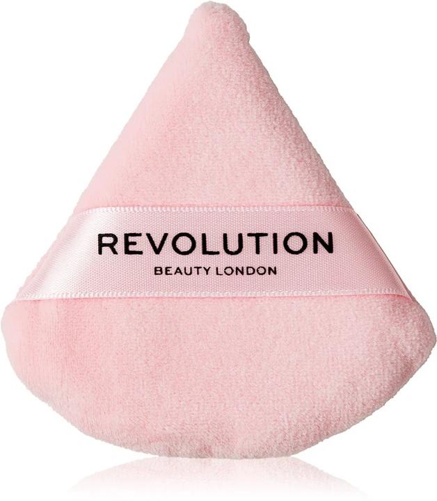 Actual product image Makeup Revolution Soft Focus Powder Puff (Powder)