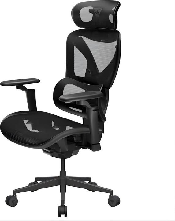 Thunder X3 ThunderX3 XTC Pro 360 ergonomischer Gaming-Stuhl - schwarz