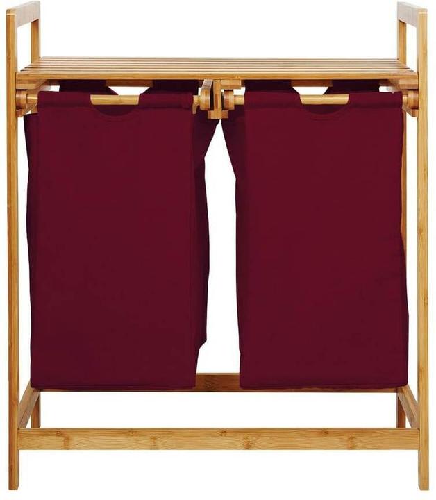 Bamboo, Bordeaux red, Brown, Dark red, Red