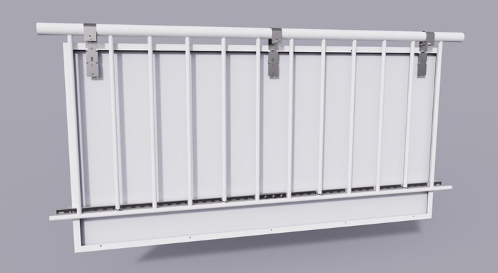 Immagine prodotto Autosolar Centrale elettrica da balcone con 670 watt (670 W)