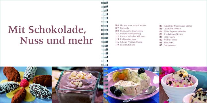Produktbild Nicht ohne Nachtisch (Deutsch, Elisabeth Budde, Merle Cramer, 2013)