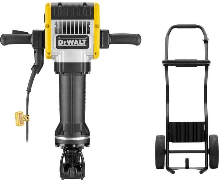 Productafbeelding DeWalt D25981K Sloophamer (Oplaadbare batterij)