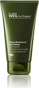 Produktbild Origins Mega-Mushroom Skin Relief Face Cleanser (Reinigungstücher Gesicht, 150 ml)