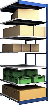 Produktbild kaiserkraft Stabil-Steckregal, doppelseitig
