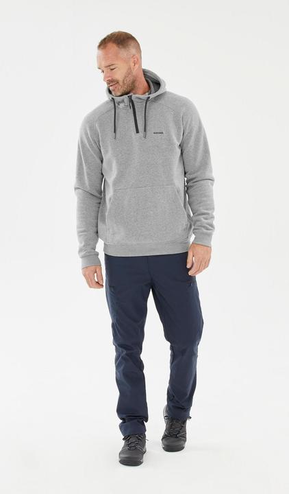 Image du produit Quechua Sweat-shirt homme NH150 capuche demi-zip synthétique (S)