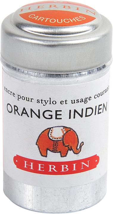 Produktbild Jacques Herbin Schreiben (Orange, 6 Stk.)