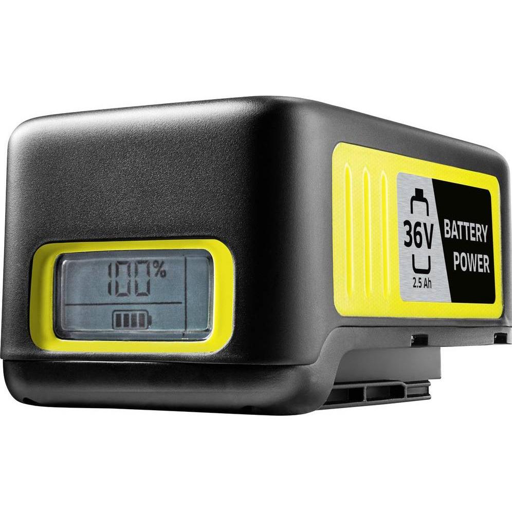Thumbnail - Kärcher, Werkzeugakku + Ladegerät, Battery Power 36/25 (36 V)