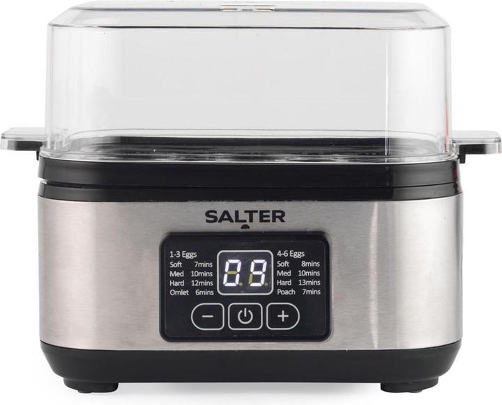 Produktbild Salter EK6153VDE 3 in 1 Digital Egg Cooker