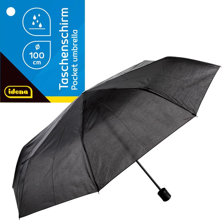 Produktbild Idena Taschenregenschirm