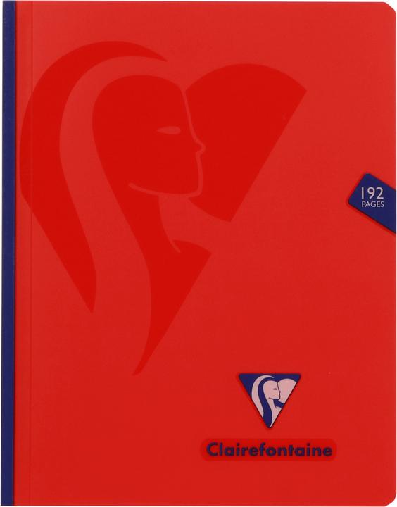 Image du produit Clairefontaine Mimesys (17 x 22 cm, Couverture souple)