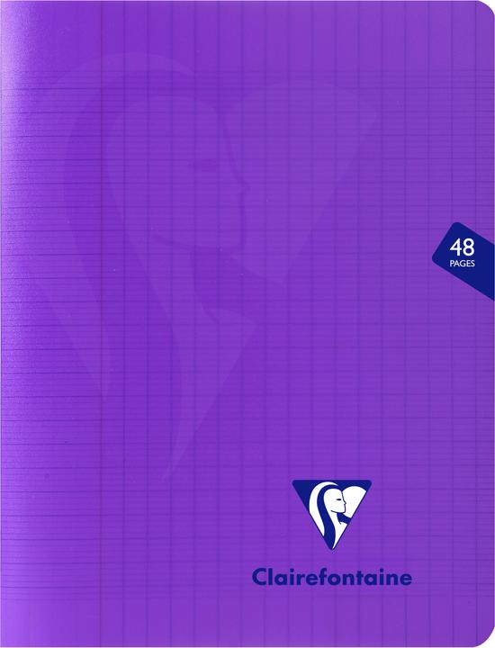 Image du produit Clairefontaine Mimesys (17 x 22 cm, Règle spéciale, Couverture rigide)