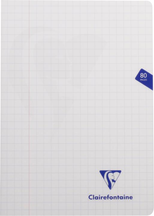 Actual product image Clairefontaine Mimesys (A4, Checked, Soft cover)