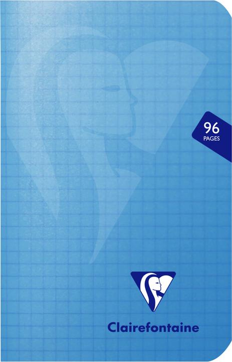 Actual product image Clairefontaine Mimesys (B3, Checked)