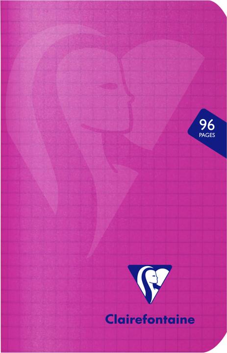 Actual product image Clairefontaine Mimesys (B3, Checked)