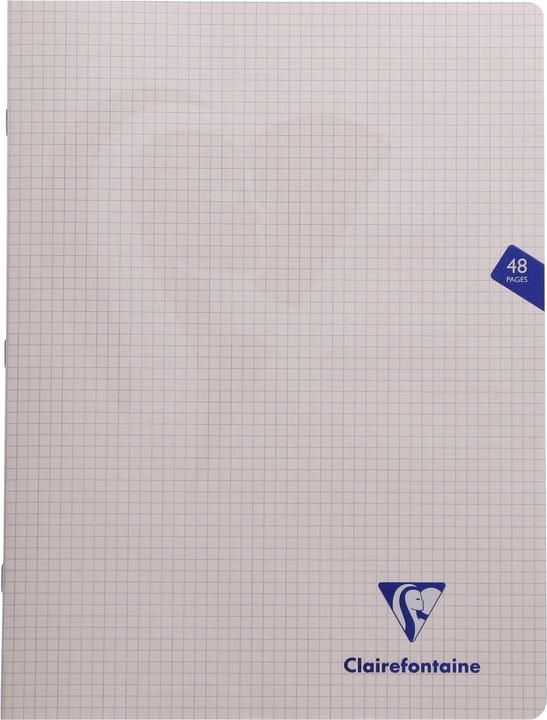 Actual product image Clairefontaine Mimesys (A4, Checked, Lined, Soft cover)