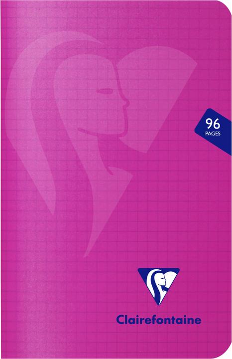 Produktbild Clairefontaine Mimesys (B3, Kariert, Weicher Einband)