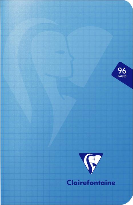 Produktbild Clairefontaine Mimesys (B3, Kariert, Weicher Einband)