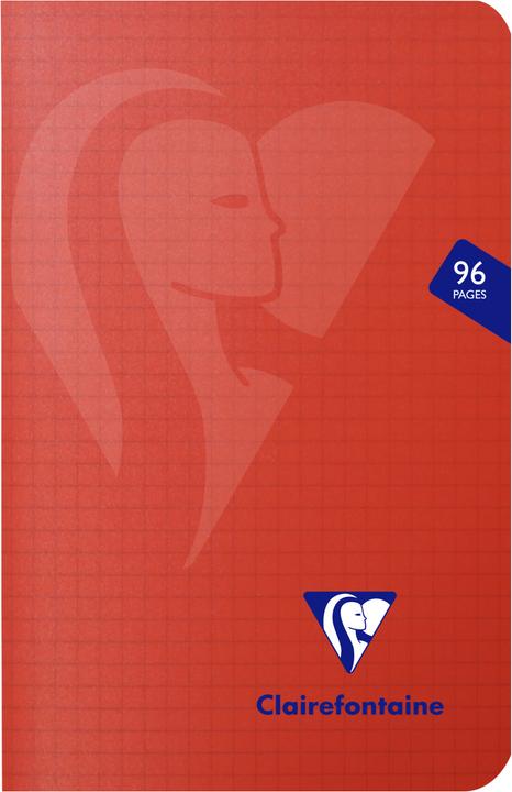 Produktbild Clairefontaine Mimesys (B3, Kariert, Weicher Einband)