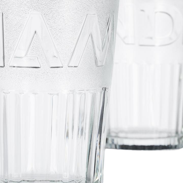 Productafbeelding Relaxdays 4x drinkglazen (0.45 l, 4 x)