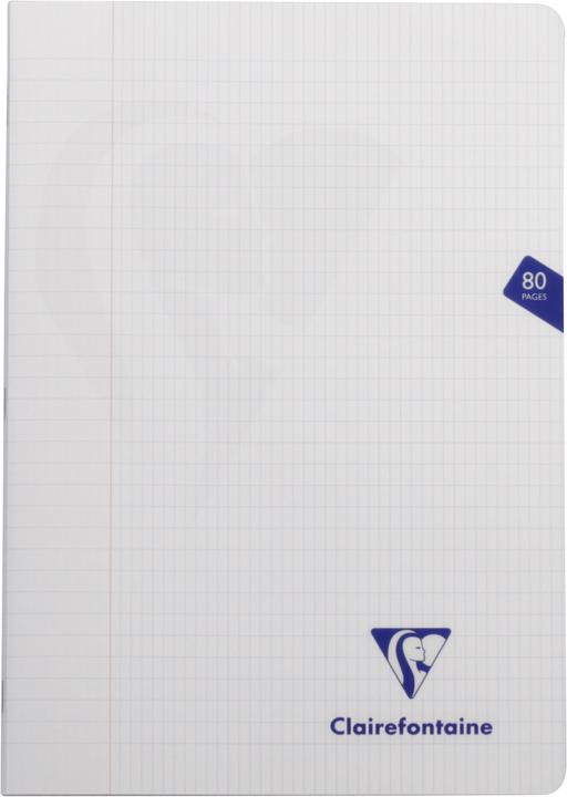 Actual product image Clairefontaine Mimesys (A4, Checked, Soft cover)