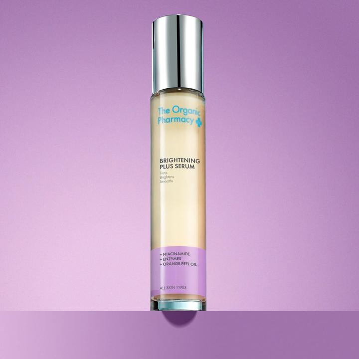 Image du produit The Organic Pharmacy Rose Plus Brightness Complex (35 ml)