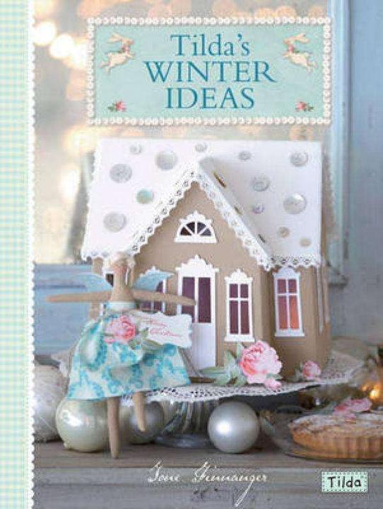 Produktbild Tilda's Winter Ideas (Englisch)