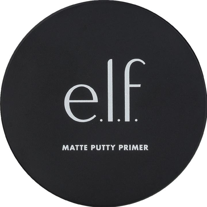 Image du produit e.l.f. Matte Putty Primer, Universal Sheer (Blanc)