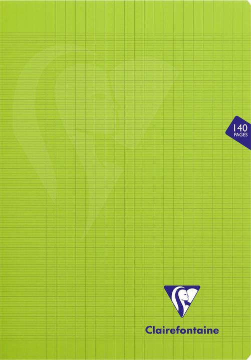 Image du produit Clairefontaine Mimesys (A4, Couverture souple)